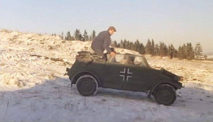 Volkswagen Kübelwagen