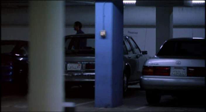 Lexus LS 400