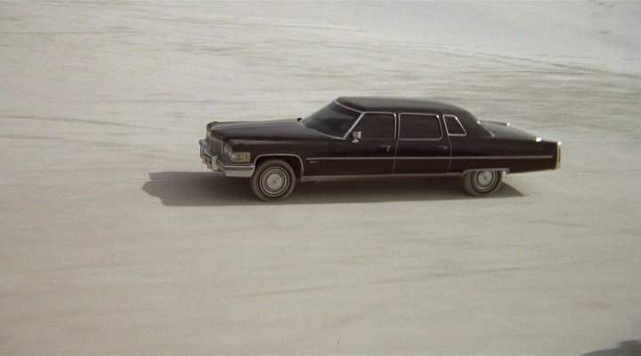 Cadillac Fleetwood 75