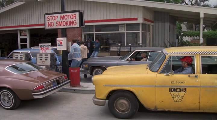 Checker Taxicab