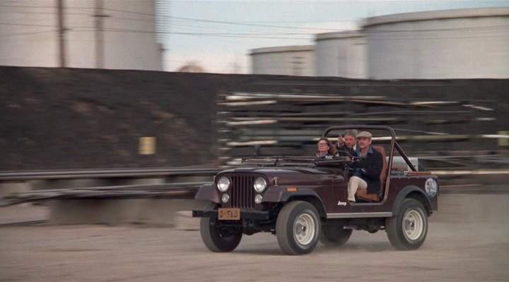 Jeep CJ-7
