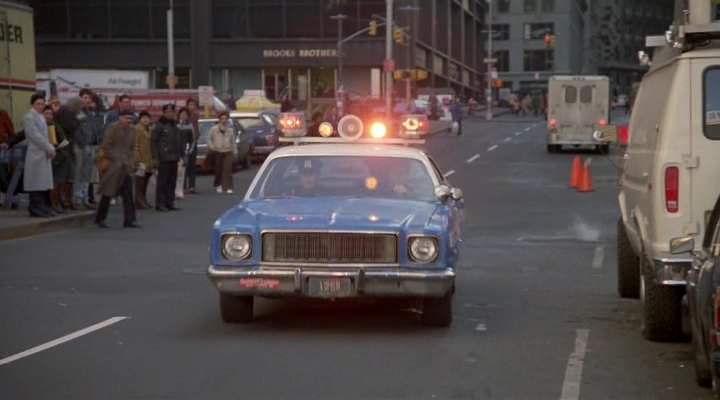Plymouth Fury