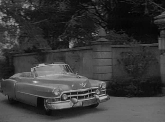 Cadillac Series 62 Convertible