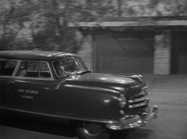 Nash Rambler Station Wagon