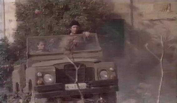 Land-Rover 88'' Series IIa