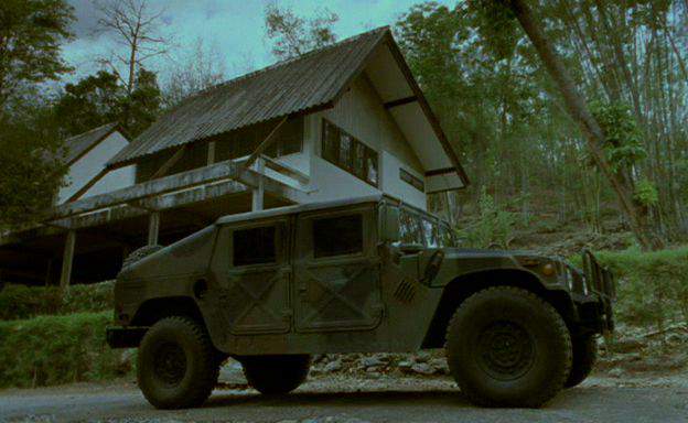 AM General HMMWV M1025 in Wild Zero