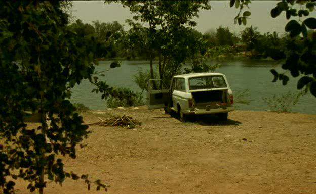 1966 Datsun Bluebird Van in Wild Zero