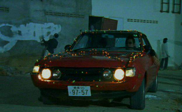 1972 Toyota Celica in Wild Zero