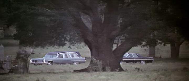 Cadillac Funeral Coach