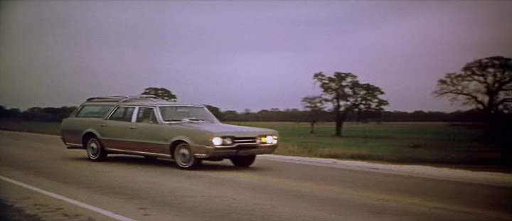 Oldsmobile Vista Cruiser