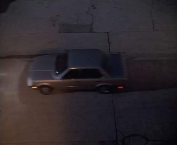 1985 BMW 3 E30 in Indecency