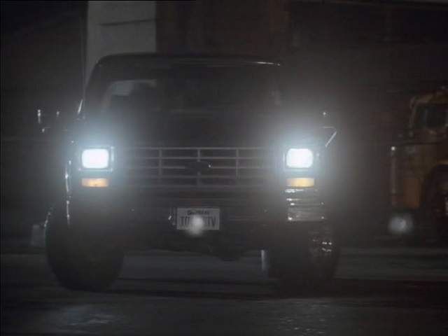 1982 Ford Bronco in Indecency