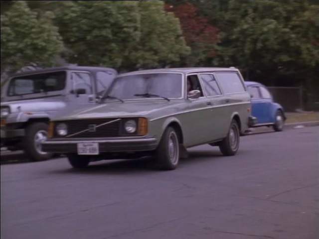 1975 Volvo 245 in Indecency