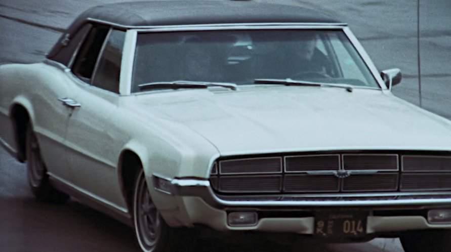 Ford Thunderbird Landau