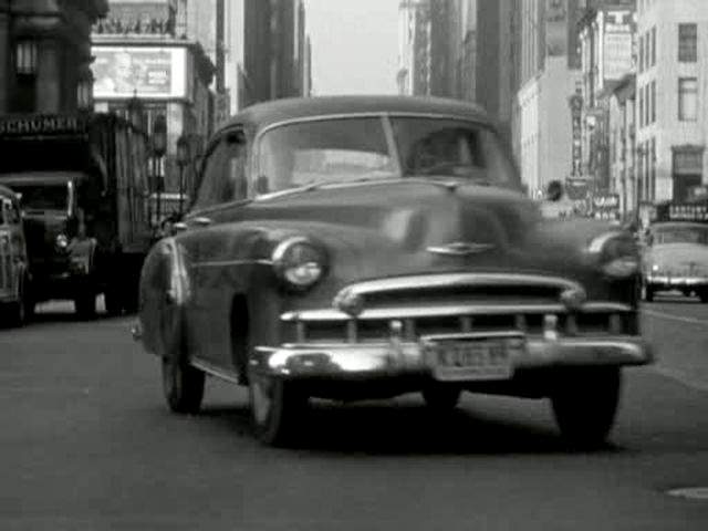 Chevrolet Styleline De Luxe