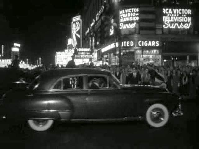 Oldsmobile 98 Futuramic