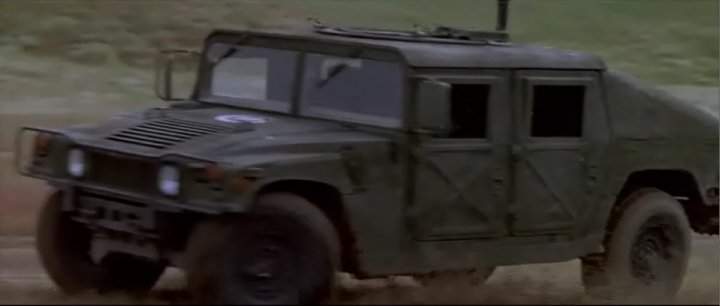 AM General HMMWV M1025