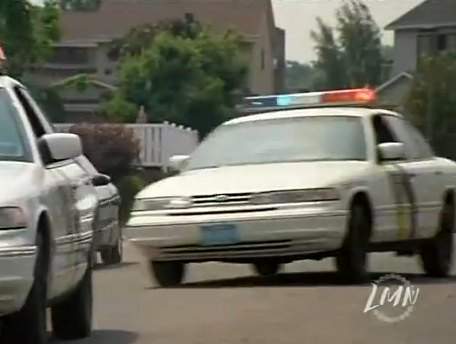 Ford Crown Victoria