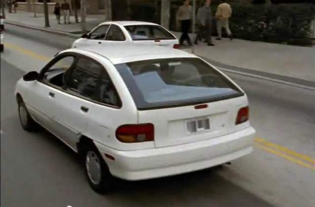 Ford Aspire