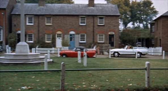 Sunbeam Alpine Series III