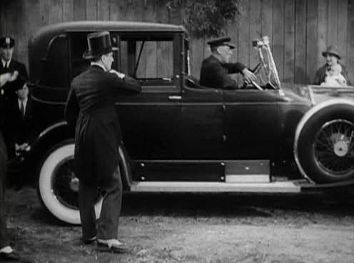 Rolls-Royce Phantom I