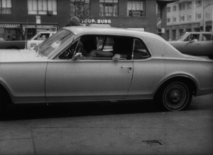 Mercury Cougar