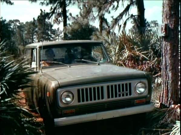 International Harvester Scout II