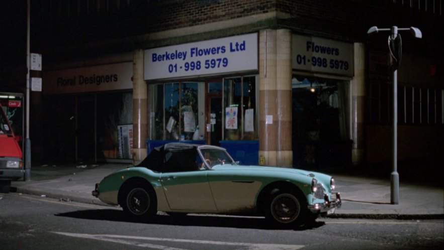Austin-Healey 100/6