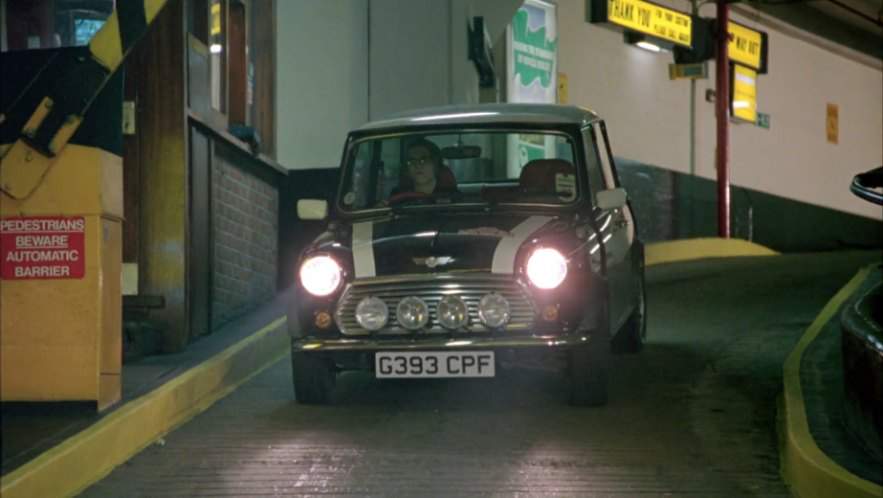 Rover Mini Cooper Monte Carlo MkVI