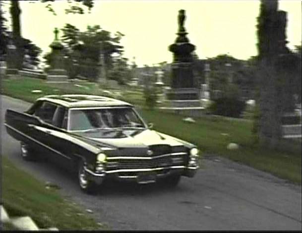 Cadillac Fleetwood 75