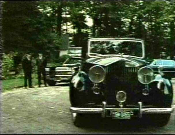 Rolls-Royce Silver Wraith