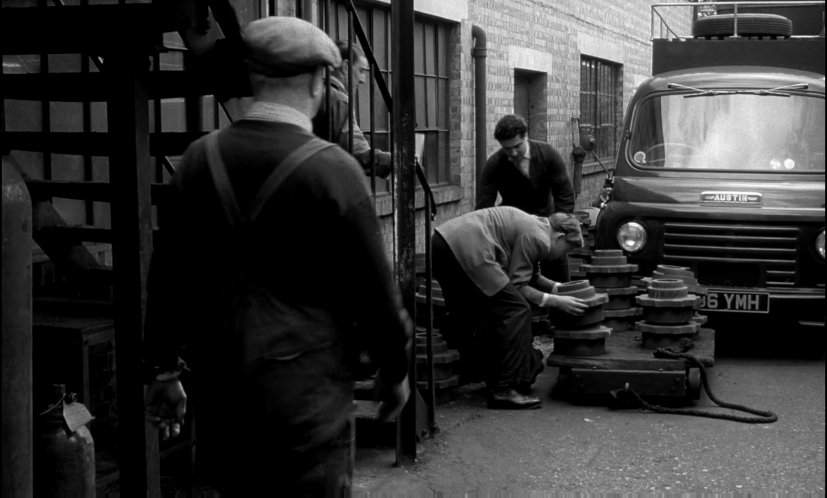 Austin A152 Omnivan