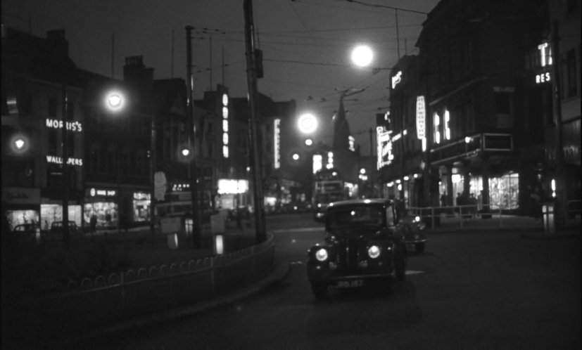 Morris Eight Series E