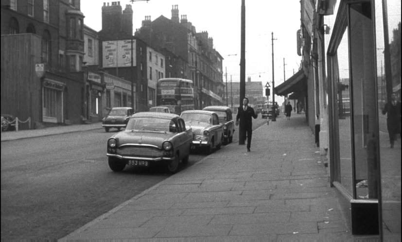 Sunbeam Rapier Convertible Series III