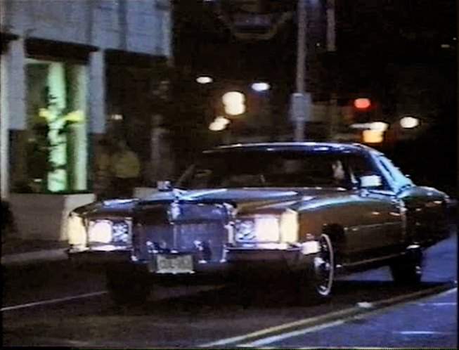 Cadillac Fleetwood Eldorado