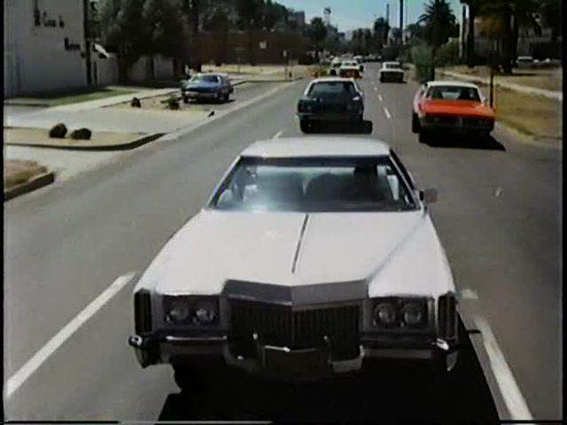 Cadillac Fleetwood Eldorado