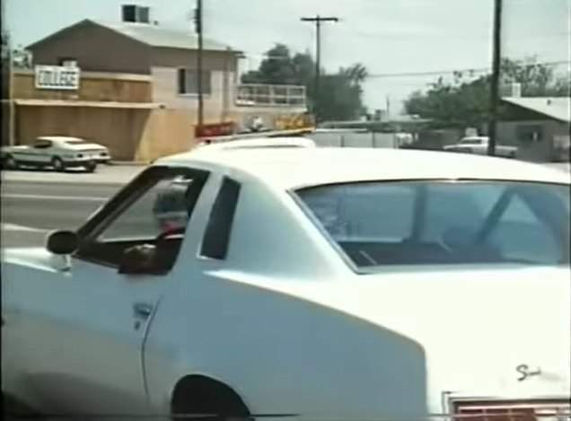Chevrolet Chevelle Malibu