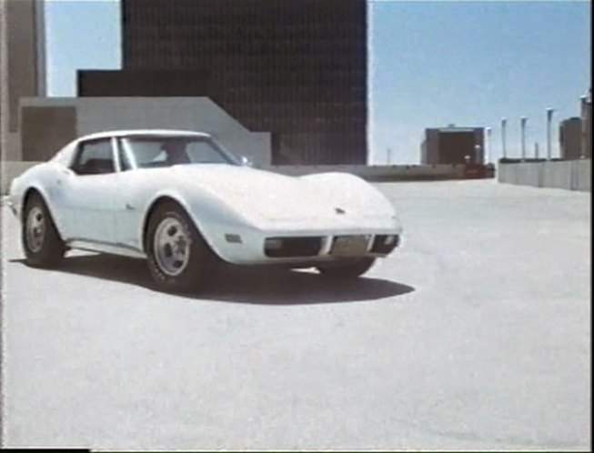 Chevrolet Corvette Stingray C3