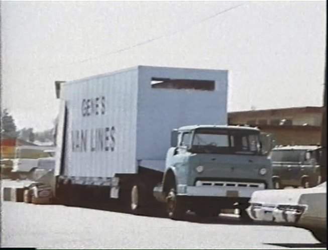 Ford C-Series