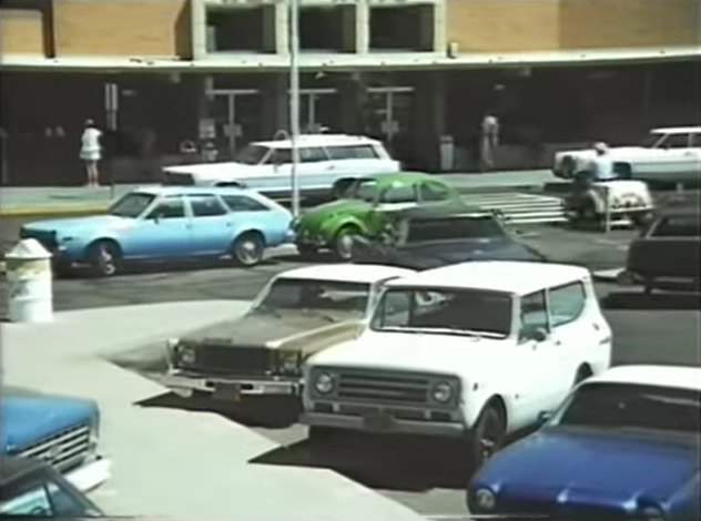International Harvester Scout II