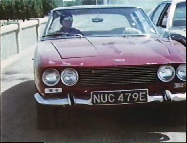 Jensen Interceptor MkI