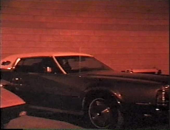 Lincoln Continental Mark IV
