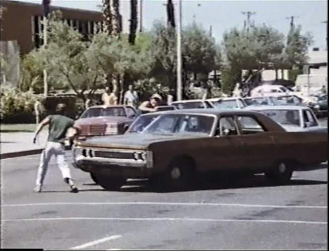 Plymouth Fury