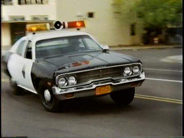 Plymouth Satellite