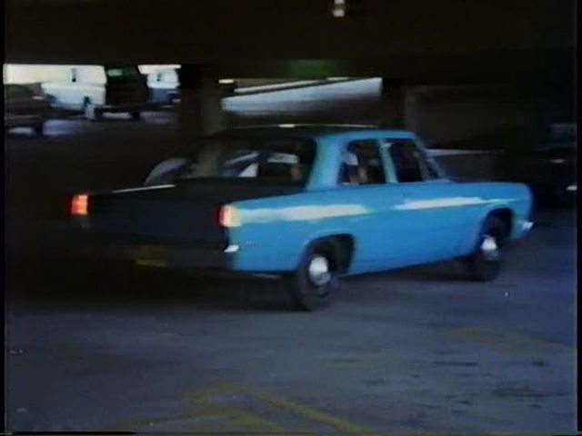Plymouth Valiant