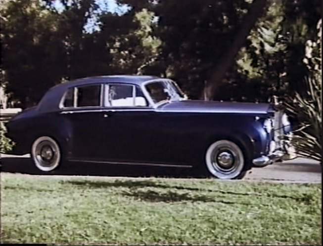 Rolls-Royce Silver Cloud I
