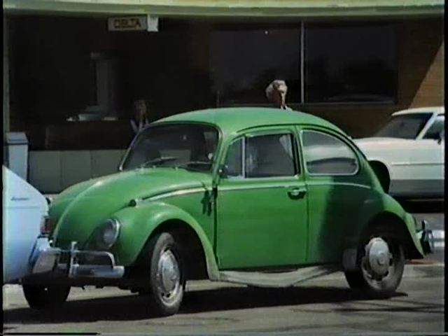 Volkswagen Sedan