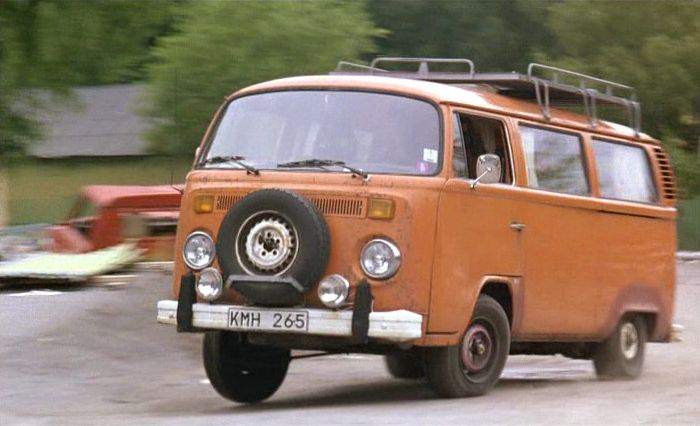 1979 Volkswagen Kombi T2 Typ 2 in Vinterviken