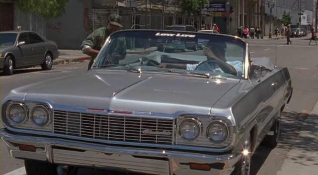 Chevrolet Impala Convertible