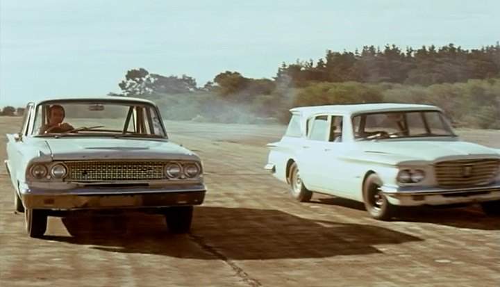 Ford Fairlane 500